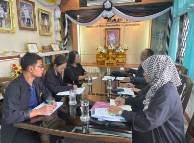 ประสานงานโครงการสร้างรูปแบบเพื่อเป็นแนวทางสู่การพัฒนาสหกรณ์เข้มแข็ง SCM ณ สำนักงานตรวจบัญชีสหกรณ์นครราชสีมา ... พารามิเตอร์รูปภาพ 1