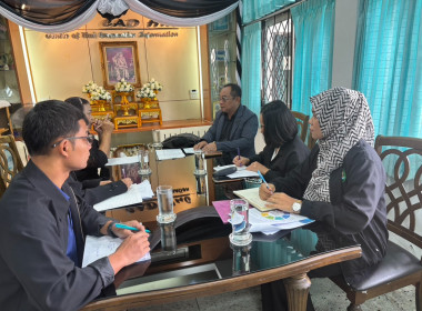 ประสานงานโครงการสร้างรูปแบบเพื่อเป็นแนวทางสู่การพัฒนาสหกรณ์เข้มแข็ง SCM ณ สำนักงานตรวจบัญชีสหกรณ์นครราชสีมา ... พารามิเตอร์รูปภาพ 3