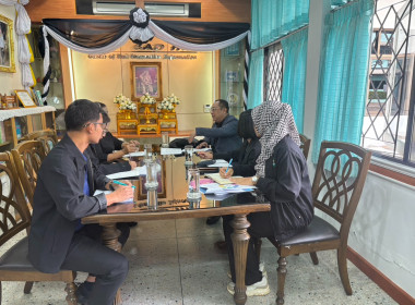 ประสานงานโครงการสร้างรูปแบบเพื่อเป็นแนวทางสู่การพัฒนาสหกรณ์เข้มแข็ง SCM ณ สำนักงานตรวจบัญชีสหกรณ์นครราชสีมา ... พารามิเตอร์รูปภาพ 5