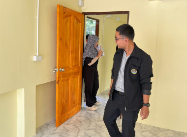 ตรวจรับการปรับปรุงบ้านพักข้าราชการ ระดับ 5–6 พารามิเตอร์รูปภาพ 2