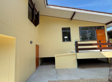 ตรวจรับการปรับปรุงบ้านพักข้าราชการ ระดับ 5–6 พารามิเตอร์รูปภาพ 3