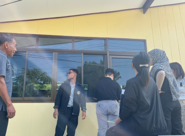 ตรวจรับการปรับปรุงบ้านพักข้าราชการ ระดับ 5–6 พารามิเตอร์รูปภาพ 5