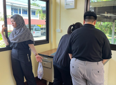 ตรวจรับการปรับปรุงบ้านพักข้าราชการ ระดับ 5–6 พารามิเตอร์รูปภาพ 7