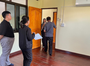 ตรวจรับการปรับปรุงบ้านพักข้าราชการ ระดับ 5–6 พารามิเตอร์รูปภาพ 9