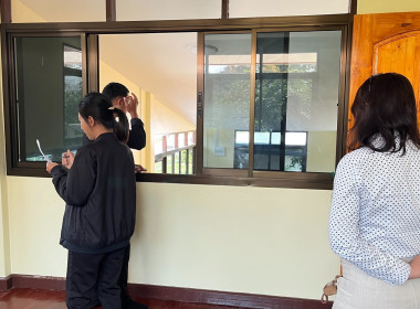 ตรวจรับการปรับปรุงบ้านพักข้าราชการ ระดับ 5–6 พารามิเตอร์รูปภาพ 11