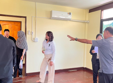 ตรวจรับการปรับปรุงบ้านพักข้าราชการ ระดับ 5–6 พารามิเตอร์รูปภาพ 12