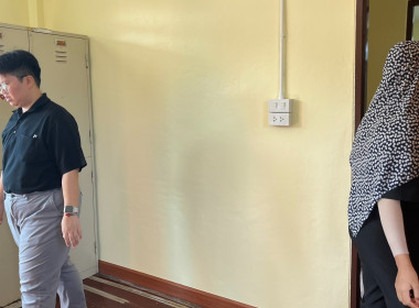 ตรวจรับการปรับปรุงบ้านพักข้าราชการ ระดับ 5–6 พารามิเตอร์รูปภาพ 13