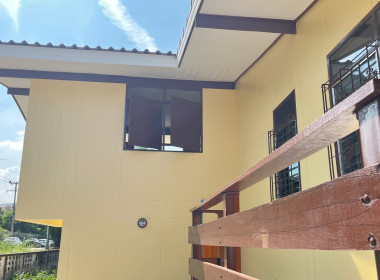 ตรวจรับการปรับปรุงบ้านพักข้าราชการ ระดับ 5–6 พารามิเตอร์รูปภาพ 19