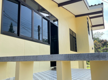 ตรวจรับการปรับปรุงบ้านพักข้าราชการ ระดับ 5–6 พารามิเตอร์รูปภาพ 21