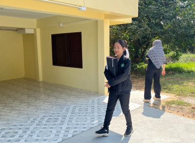 ตรวจรับการปรับปรุงบ้านพักข้าราชการ ระดับ 5–6 พารามิเตอร์รูปภาพ 23