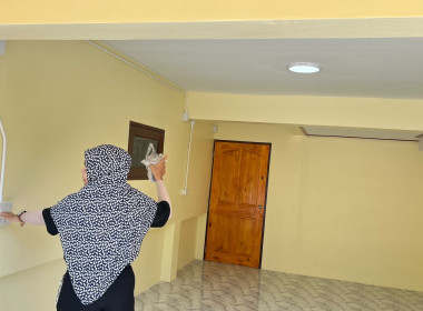 ตรวจรับการปรับปรุงบ้านพักข้าราชการ ระดับ 5–6 พารามิเตอร์รูปภาพ 25