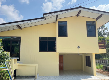 ตรวจรับการปรับปรุงบ้านพักข้าราชการ ระดับ 5–6 พารามิเตอร์รูปภาพ 27