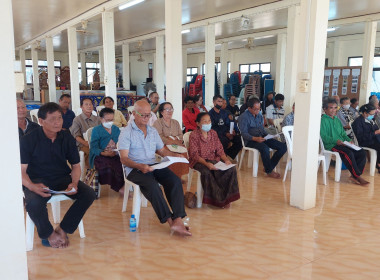 ประชุมกลุ่มจัดขึ้น ณ วัดหนองตะไก้ และวัดใหม่หนองดุม ... พารามิเตอร์รูปภาพ 30