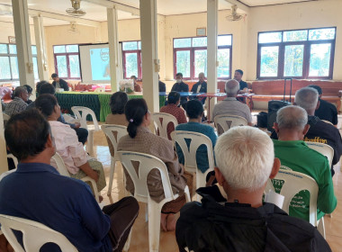 ประชุมกลุ่มจัดขึ้น ณ วัดหนองตะไก้ และวัดใหม่หนองดุม ... พารามิเตอร์รูปภาพ 31