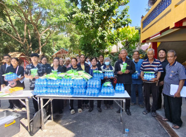 ประชุมกลุ่มจัดขึ้น ณ วัดหนองตะไก้ และวัดใหม่หนองดุม ... พารามิเตอร์รูปภาพ 1