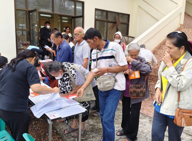 ประชุมกลุ่มจัดขึ้น ณ วัดหนองตะไก้ และวัดใหม่หนองดุม ... พารามิเตอร์รูปภาพ 28