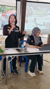 ประชุมกลุ่มสหกรณ์ ณ วัดกุดหัวช้าง และศาลาบ้านโคกกระพี้ ... พารามิเตอร์รูปภาพ 1