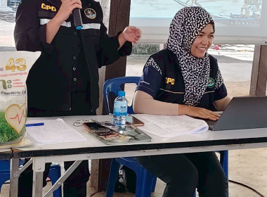 ประชุมกลุ่มสหกรณ์ ณ วัดกุดหัวช้าง และศาลาบ้านโคกกระพี้ ... พารามิเตอร์รูปภาพ 4