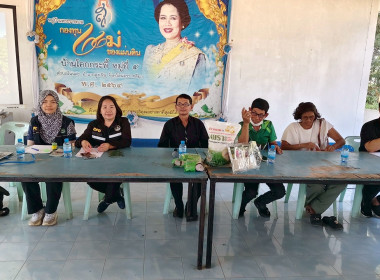 ประชุมกลุ่มสหกรณ์ ณ วัดกุดหัวช้าง และศาลาบ้านโคกกระพี้ ... พารามิเตอร์รูปภาพ 12