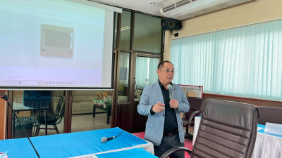 ประชุมเชิงปฏิบัติการวิเคราะห์ความเข็มแข็งสหกรณ์ ณ ... พารามิเตอร์รูปภาพ 1