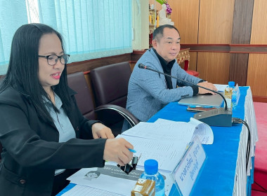 ประชุมเชิงปฏิบัติการวิเคราะห์ความเข็มแข็งสหกรณ์ ณ ... พารามิเตอร์รูปภาพ 9