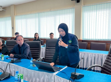 ประชุมเชิงปฏิบัติการวิเคราะห์ความเข็มแข็งสหกรณ์ ณ ... พารามิเตอร์รูปภาพ 12