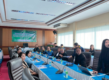 ประชุมเชิงปฏิบัติการวิเคราะห์ความเข็มแข็งสหกรณ์ ณ ... พารามิเตอร์รูปภาพ 15