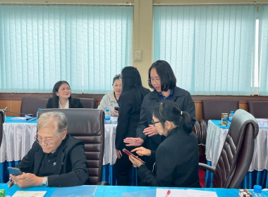 ประชุมเชิงปฏิบัติการวิเคราะห์ความเข็มแข็งสหกรณ์ ณ ... พารามิเตอร์รูปภาพ 40