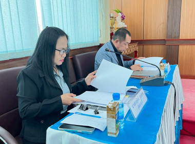 ประชุมเชิงปฏิบัติการวิเคราะห์ความเข็มแข็งสหกรณ์ ณ ... พารามิเตอร์รูปภาพ 5