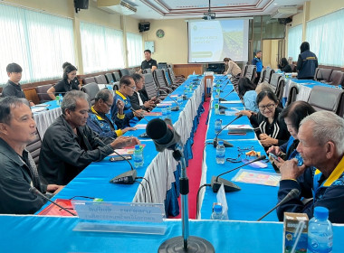 ประชุมเชิงปฏิบัติการวิเคราะห์ความเข็มแข็งสหกรณ์ ณ ... พารามิเตอร์รูปภาพ 7