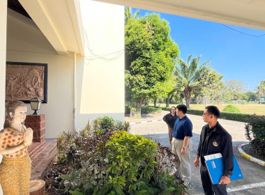 ตรวจรับงานปรับปรุงและทาสีอาคารสำนักงานของศูนย์ฯ พารามิเตอร์รูปภาพ 11