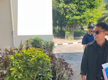 ตรวจรับงานปรับปรุงและทาสีอาคารสำนักงานของศูนย์ฯ พารามิเตอร์รูปภาพ 12