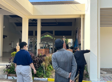 ตรวจรับงานปรับปรุงและทาสีอาคารสำนักงานของศูนย์ฯ พารามิเตอร์รูปภาพ 14