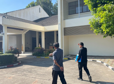 ตรวจรับงานปรับปรุงและทาสีอาคารสำนักงานของศูนย์ฯ พารามิเตอร์รูปภาพ 15