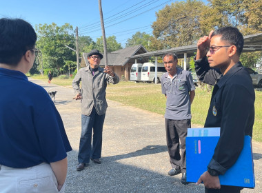 ตรวจรับงานปรับปรุงและทาสีอาคารสำนักงานของศูนย์ฯ พารามิเตอร์รูปภาพ 16