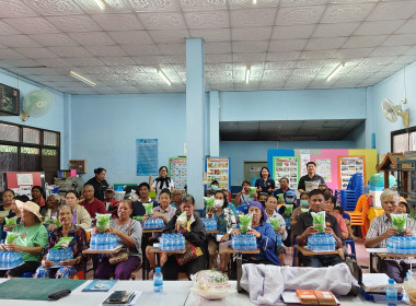 ประชุมกลุ่มสมาชิกสหกรณ์การเกษตรสูงเนิน จำกัด ณ วัดโคกมะกอก ... พารามิเตอร์รูปภาพ 29