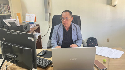 เข้าร่วมประชุมโครงการ “ส่งความสุขปีใหม่ มอบให้เกษตรกร พ.ศ. ... พารามิเตอร์รูปภาพ 1