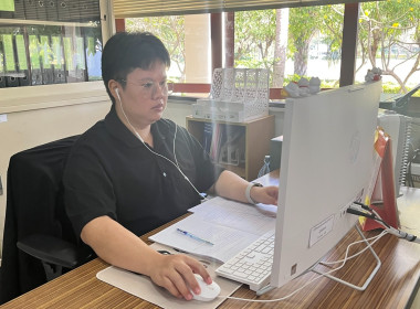 เข้าร่วมประชุมโครงการ “ส่งความสุขปีใหม่ มอบให้เกษตรกร พ.ศ. ... พารามิเตอร์รูปภาพ 5