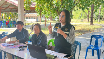 ดำเนินการจัดโครงการประชุมกลุ่มสมาชิกสหกรณ์ ... พารามิเตอร์รูปภาพ 1