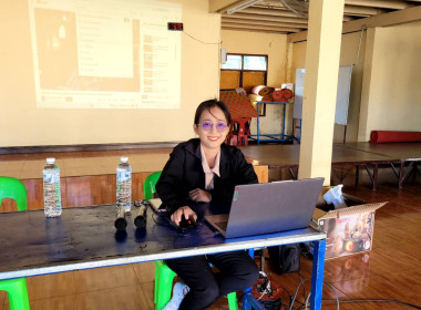 ดำเนินการจัดโครงการประชุมกลุ่มสมาชิกสหกรณ์ ... พารามิเตอร์รูปภาพ 34