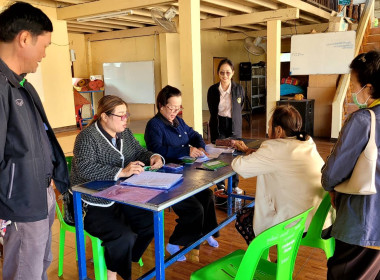 ดำเนินการจัดโครงการประชุมกลุ่มสมาชิกสหกรณ์ ... พารามิเตอร์รูปภาพ 36