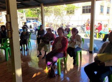 ดำเนินการจัดโครงการประชุมกลุ่มสมาชิกสหกรณ์ ... พารามิเตอร์รูปภาพ 37