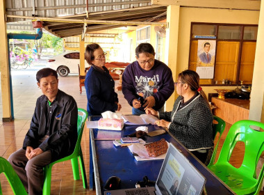 ดำเนินการจัดโครงการประชุมกลุ่มสมาชิกสหกรณ์ ... พารามิเตอร์รูปภาพ 43