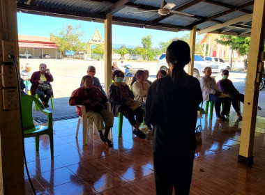 ดำเนินการจัดโครงการประชุมกลุ่มสมาชิกสหกรณ์ ... พารามิเตอร์รูปภาพ 44