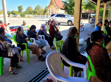 ดำเนินการจัดโครงการประชุมกลุ่มสมาชิกสหกรณ์ ... พารามิเตอร์รูปภาพ 46