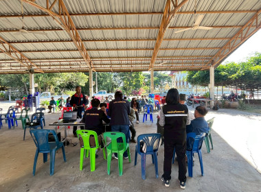 ดำเนินการจัดโครงการประชุมกลุ่มสมาชิกสหกรณ์ ... พารามิเตอร์รูปภาพ 4