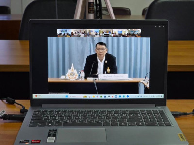 ร่วมประชุมสำนักพัฒนาและถ่ายทอดเทคโนโลยีการสหกรณ์ ครั้งที่ ... พารามิเตอร์รูปภาพ 1