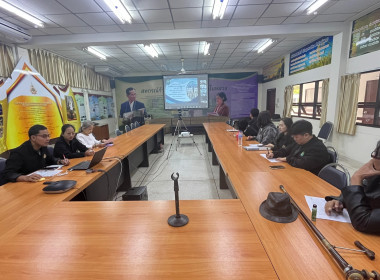 ร่วมประชุมสำนักพัฒนาและถ่ายทอดเทคโนโลยีการสหกรณ์ ครั้งที่ ... พารามิเตอร์รูปภาพ 3