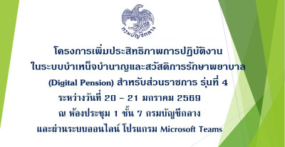 ฝึกอบรมโครงการ ... พารามิเตอร์รูปภาพ 1