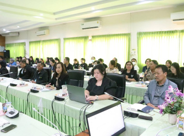 ประชุมวางแผนRoadmap การจัดงานวันสหกรณ์แห่งชาติฯ ของโคราช พารามิเตอร์รูปภาพ 2